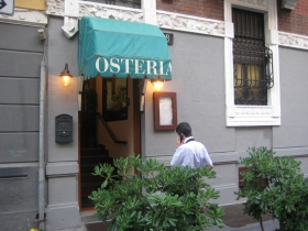  - Osteria Nuovo Convento